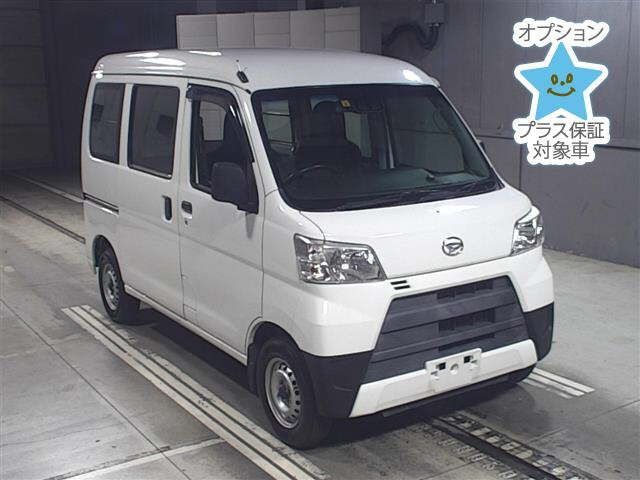 164 Daihatsu Hijet van S321V 2019 г. (JU Gifu)